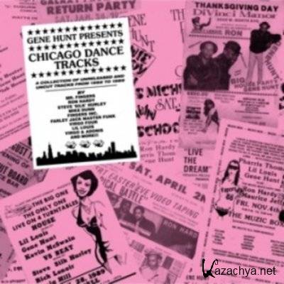 Gene Hunt Presents Chicago Dance Tracks Part 1
