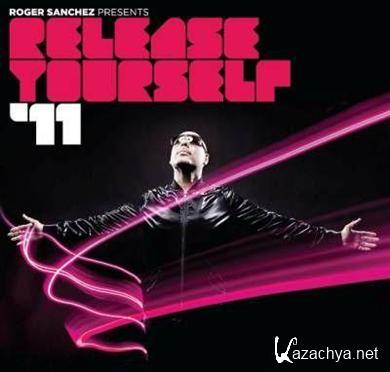 Roger Sanchez Presents Release Yourself Volume 11 (2011)