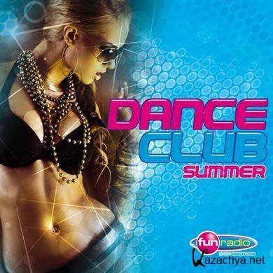 Dance Club Summer - Fun Radio (2011)