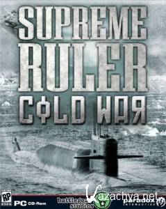 Supreme Ruler: Cold War [ENG / MULTi4] [L] (2011)