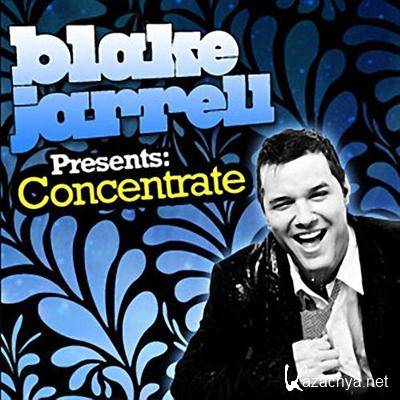 Blake Jarrell-Concentrate 043 (21-07-2011)