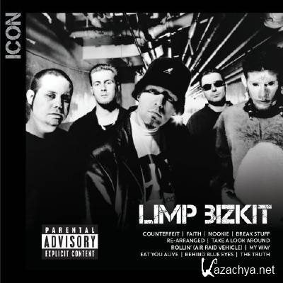 Limp Bizkit - Icon (2011)