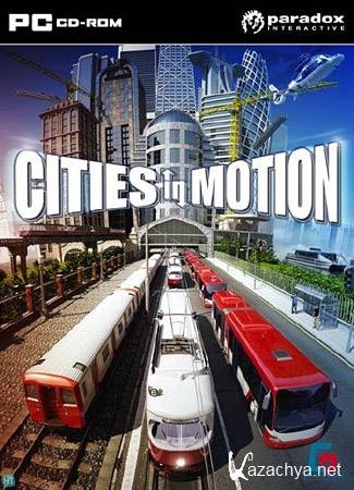 Cities in Motion 1.0.19  + 9 DCL (PC/2011/RePack/MULTi5) 