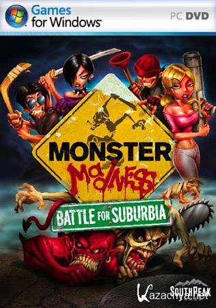 Monster Madness:   v1.01 (PC/RePack/RU)