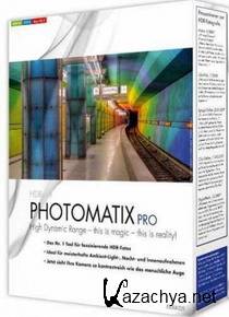 HDRsoft Photomatix Pro v4.1.1 Final (x86x64) 