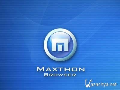 Maxthon 3.1.4.600_DEV+Portable