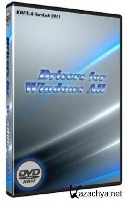 Drivers for Windows All by KDFX & SamLab v1.0 (2011/RUS)