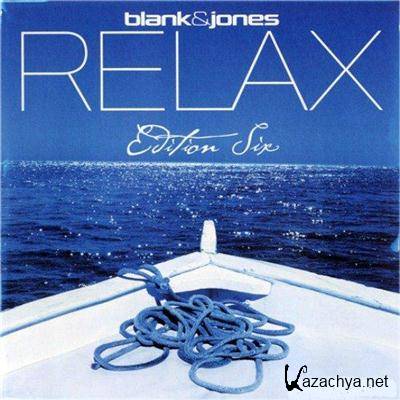Blank & Jones-Relax Edition Six (2011)