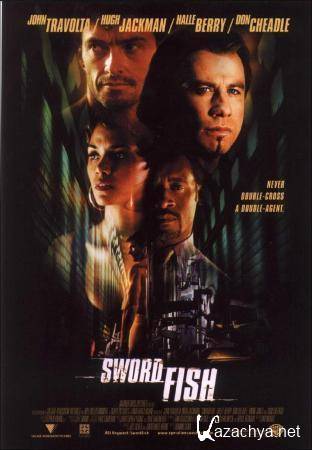  - / Swordfish (2001) DVD5