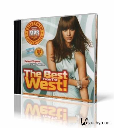 VA - The Best From The West! (2011)