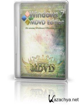 Windows 7 MDVD Edition SP1 x86 (2011.07  RUS)