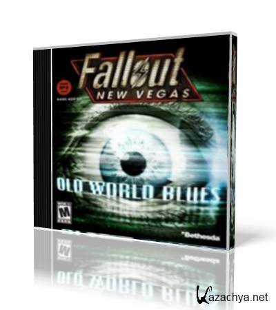  Fallout: New Vegas - Old World Blues
