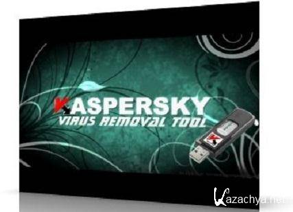 Kaspersky Virus Removal Tool 11.0.0.1245 22.07.2011