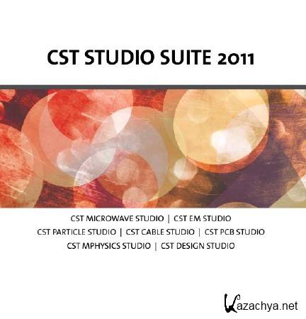 CST Studio Suite 2011 [ v. 20.11, 32bit + 64bit, Eng, 2011 ]