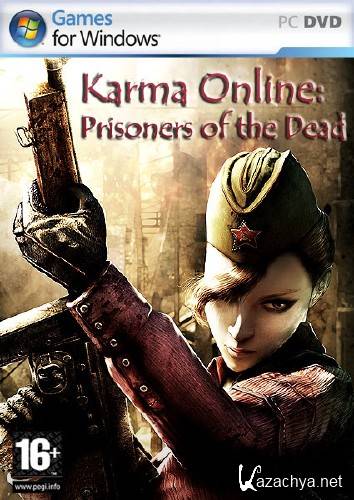 Karma Online: Prisoners of the Dead (2011/ENG/PC/BETA)
