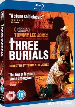   / Three Burials (DVDRip/700)