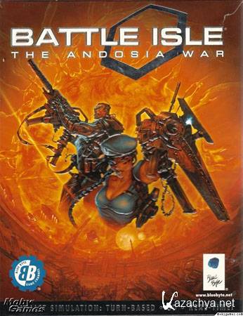 Battle Isle: The Andosia War (  ) 