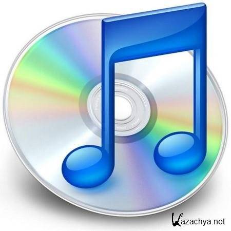 iTunes 10.4.0.80 (x32/x64) 