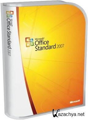 Microsoft Office 2007 Standard (Rus) -    