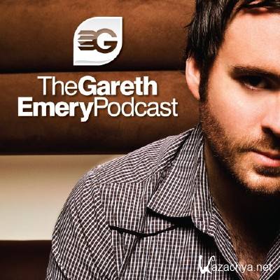 Gareth Emery - The Gareth Emery Podcast 142 (2011-07-22)