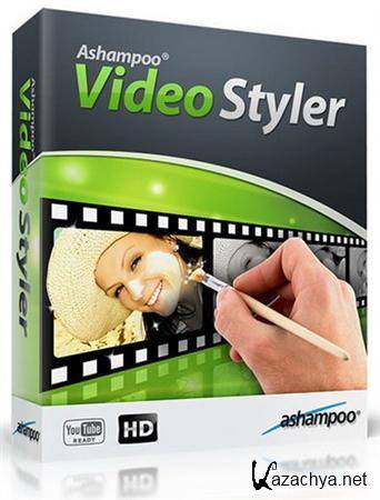 Ashampoo Video Styler 1.0.1 ML/Rus Portable