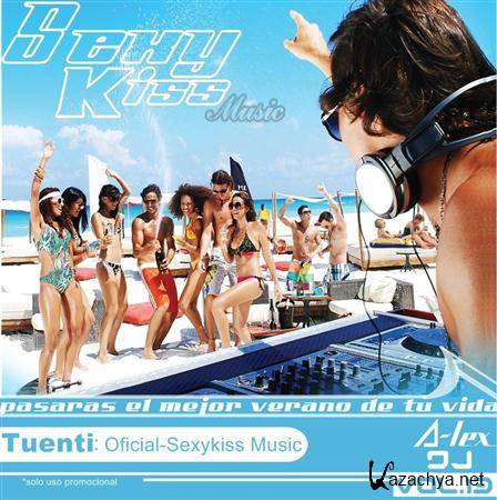DJ A-lex - Sexy Kiss Music Vol.13 (2011) 2CD