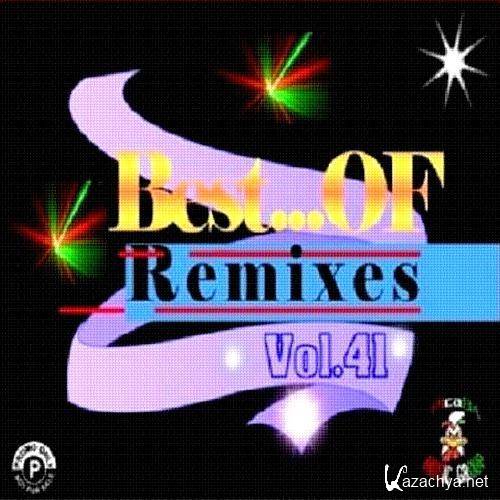 VA - Best of...Remixes vol.41 (2011) MP3