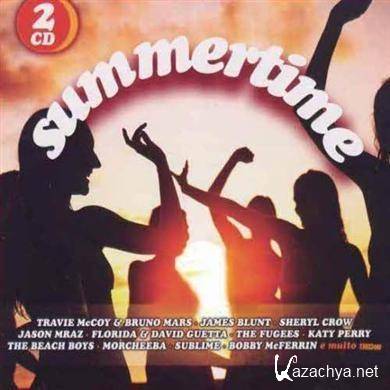Various Artists - Summertime (2CD) (2011).MP3
