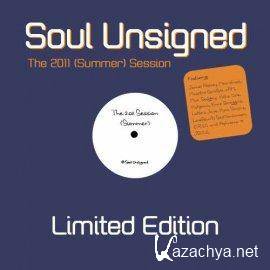 Various Artists - Soul Unsigned The 2011 (Summer) Session (Limited Edition)(2011).Mp3