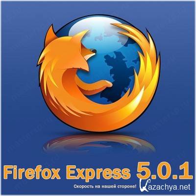 Mozilla Firefox 5.0.1 Express []