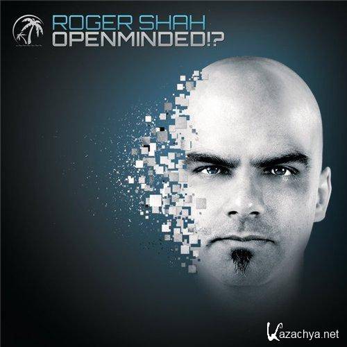 Roger Shah - Openminded! (2011) MP3