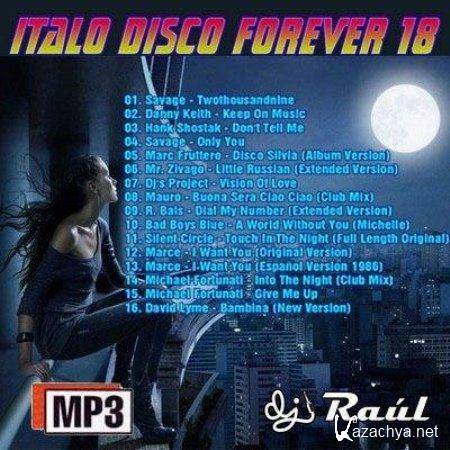 VA - ItaloDisco Forever Mix vol 18 (2011) MP3