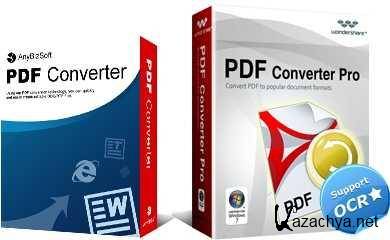 Wondershare PDF Converter Pro 2.6.0.9   RUS