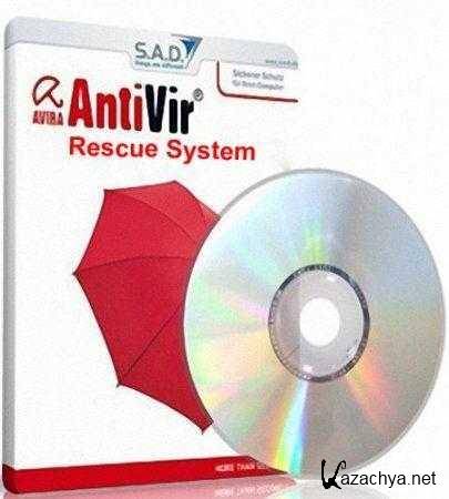 Avira Antivir Rescue System 3.69 (17.04.2011)