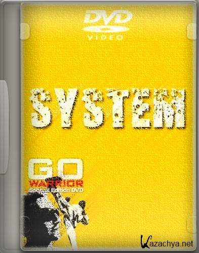 Система - Энергия Война / System – Go Warrior (2008) TVRip Система - Энергия Война / System – Go Warrior (2008) TVRip