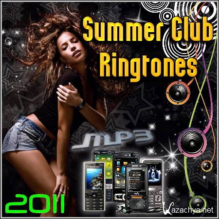 Summer Club Ringtones (2011/mp3)