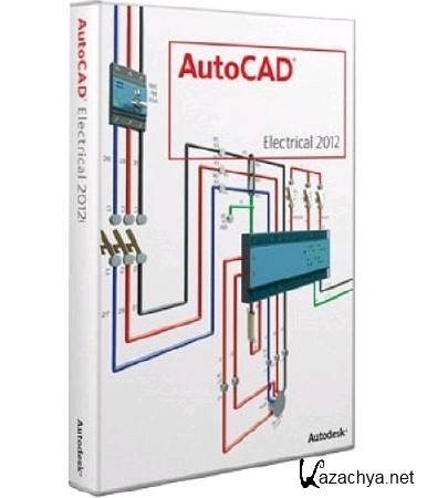 Portable Autodesk AutoCAD Electrical 2012 [ v.9.0.50.0, WinXP, x86, 2011, RUS ]