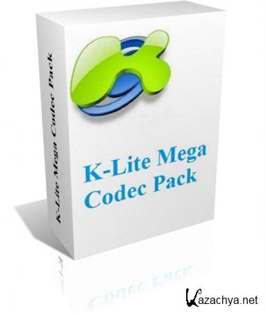 K-Lite Mega Codec v7.5.0 Portable by baltagy