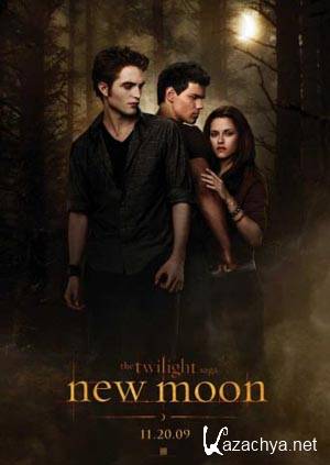  2. .  / The Twilight Saga: New Moon (2009/HDRip/1400Mb/700Mb)