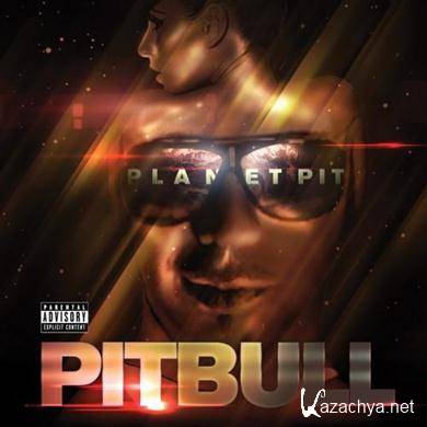 Pitbull - Planet Pit (Deluxe Edition) (2011) FLAC