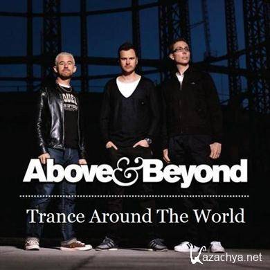 Above & Beyond - Trance Around the World 382 (Maor Levi & Raul Siberdi Guestmix)(2011).MP3