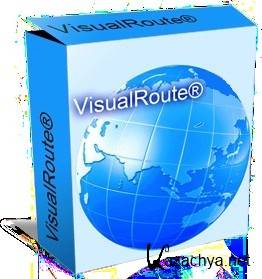 VisualRoute 2010 Pro 14.0i Build 4834