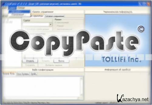 TOLLIFi CopyPaste -      Telnet