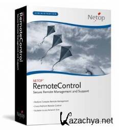 NetOP Remote Control v9.52