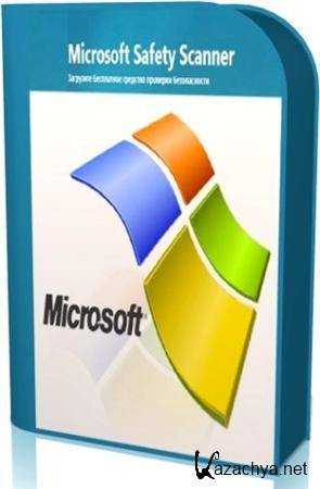 Microsoft Safety Scanner x86/x64 (2011.07.23) Portable