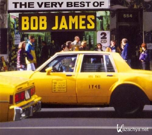 Bob James - The Very Best of (2009)