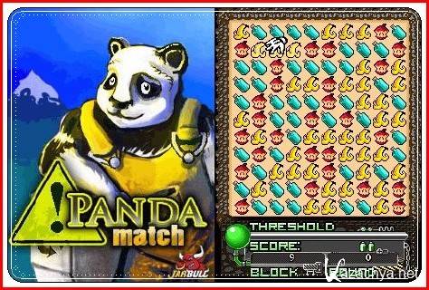 Panda Match /  