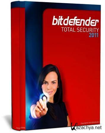 BitDefender Total Security 2011 Build 14.0.29.357 x86/x64 Final