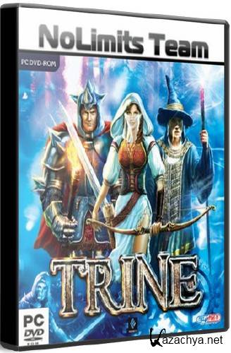 Trine (2009/Rus/RePack  by R.G. NoLimits-Team GameS)