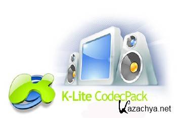 K-Lite Codec Pack  7.5.0 Mega/Basic/Full/Standard   by moRaLIst